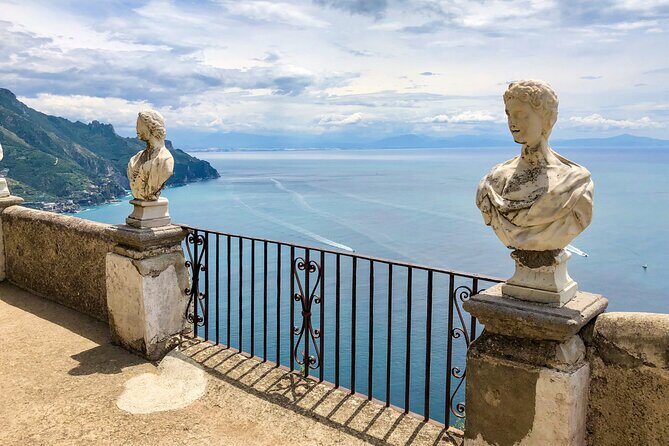 Fifty Shades of Lemon - Conca dei Marini: the lemon-yard tour and sea-view lunch