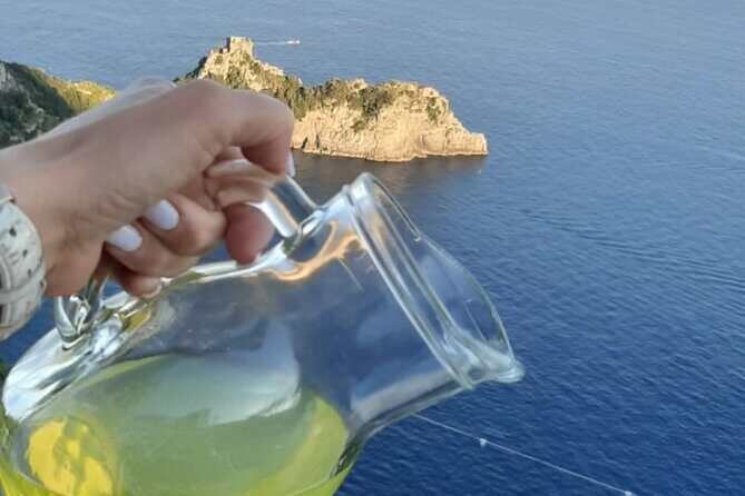 Fifty Shades of Lemon - Ravello at human speed: Villa Rufolo and Villa Cimbrone Gardens