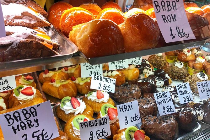 Flavors of Naples Decumani Street Food and Sightseeing Tour - A 2.5-hour Naples street food tour that also gives you bearings