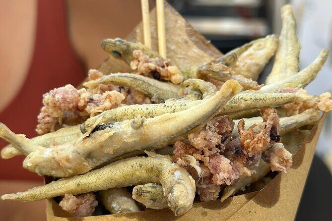 food Tour in the Spanish Quarter of Naples - Key highlights you’ll care about