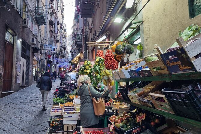 Food Tour of Naples with Davide - Timing, Weather, and How to Fit This Into Your Naples Day