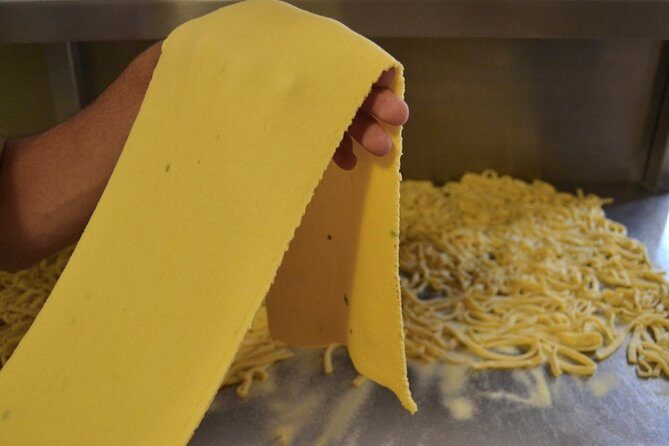 Forage Herbs, Make Grandma’s Ravioli & Tiramisù w Our Family - Agerola farmhouse cooking: forage, pasta, wine, and lemon tiramisù