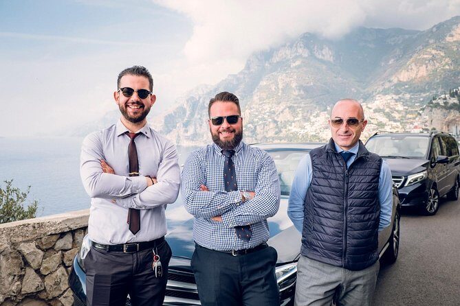 Four-hour tour of the Amalfi Coast - A 4-hour Amalfi Coast window that actually fits real life