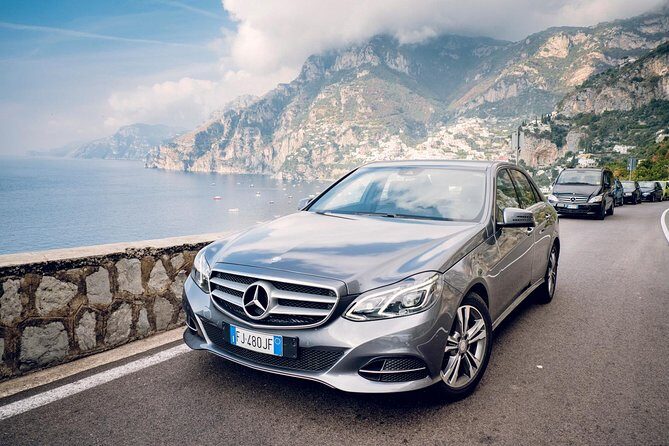 Four-hour tour of the Amalfi Coast - Price and value: what $457.56 per group gets you