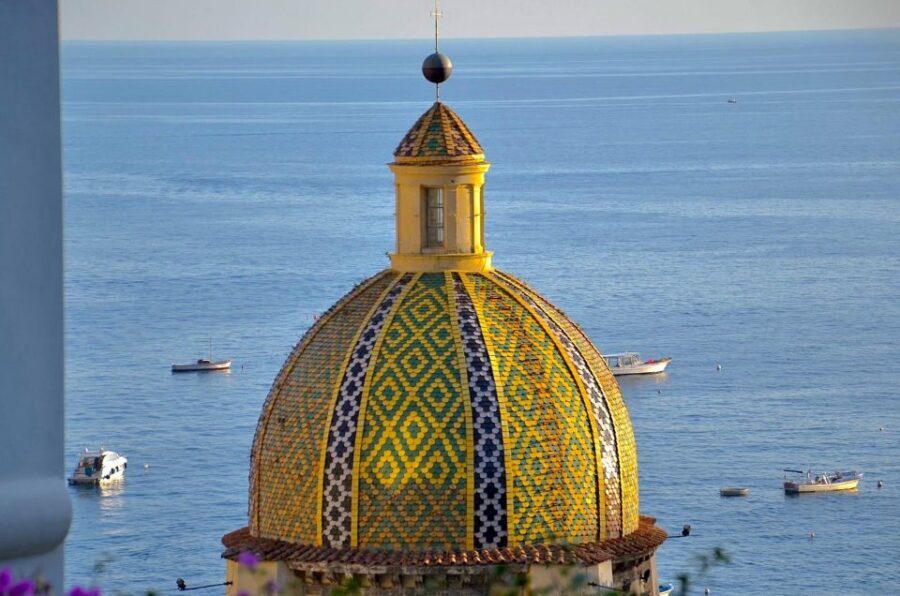From Amalfi: 7H Amalfi Coast - Group Tour by boat - Key Points Before You Go