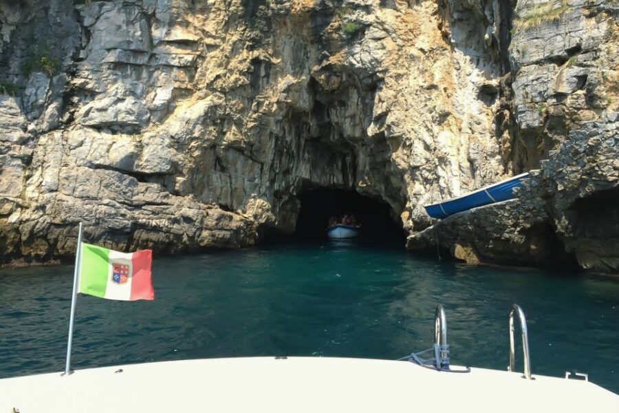 From Amalfi: Amalfi Coast 6-Hour Private Grottoes Boat Trip - Key things I’d zoom in on