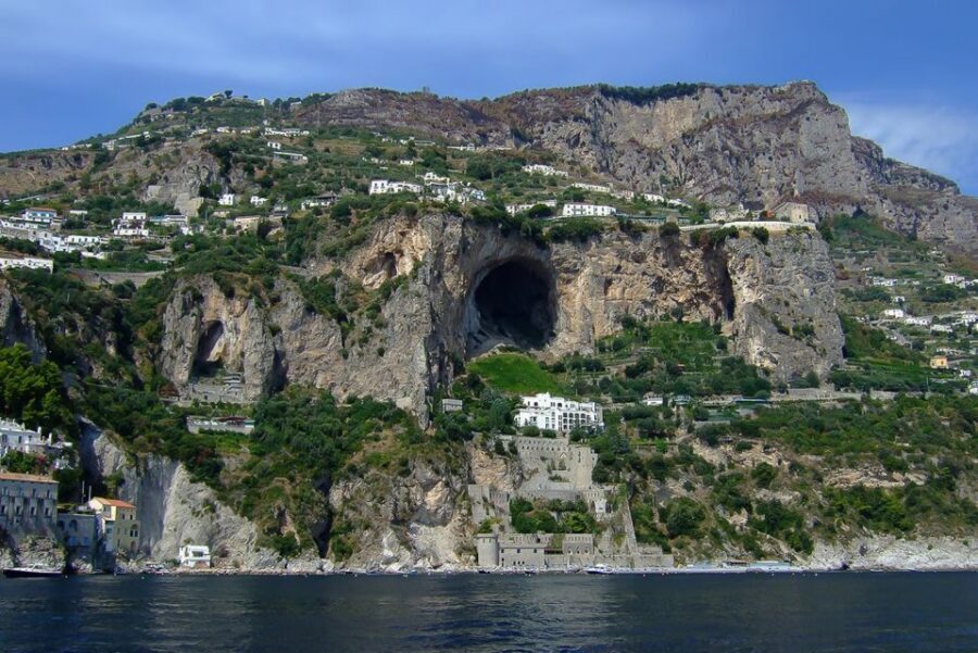 From Amalfi: Amalfi Coast 6-Hour Private Grottoes Boat Trip - Meeting up without stress: pickup towns and how the skipper finds you
