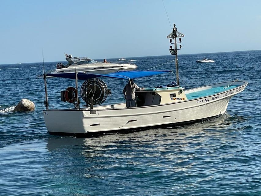From Amalfi: Amalfi - Positano - Coast boat tour - Who This Tour Suits Best (and Who Might Want Another Plan)