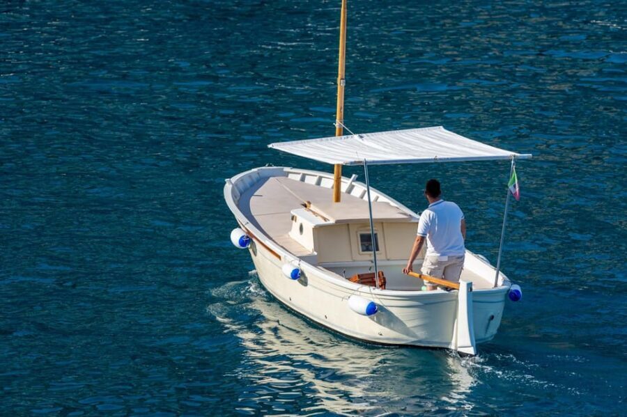 From Amalfi: Amalfi - Positano - Coast boat tour - Price and Value: What You’re Paying For