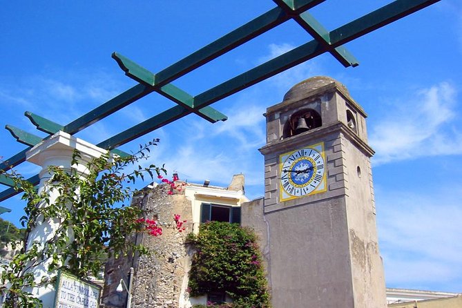 From Amalfi Coast: Capri & Anacapri guided tour by sea & by land - Blue Grotto and Other Extras: How Add-Ons Can Steal Your Day