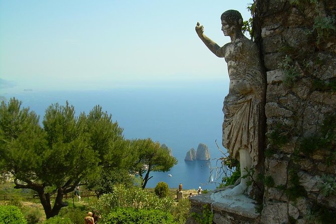 From Amalfi Coast: Capri & Anacapri guided tour by sea & by land - Price and Value: Is $189 a Fair Deal for This Much Moving?