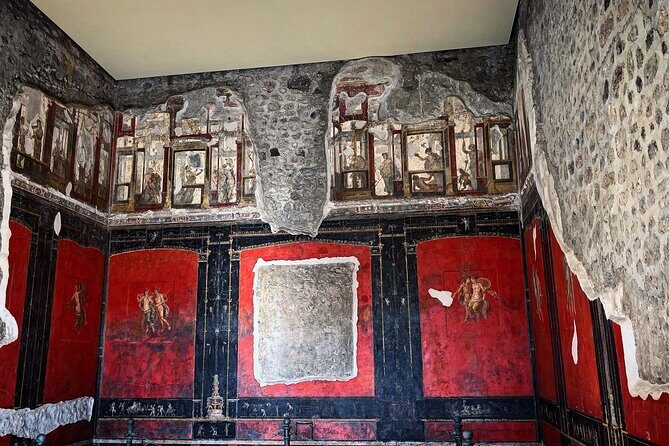 From Amalfi Coast: Pompeii Guided Tour with Skip the Line - From Amalfi pickup to Pompeii in 1 hour 15: why the timing works