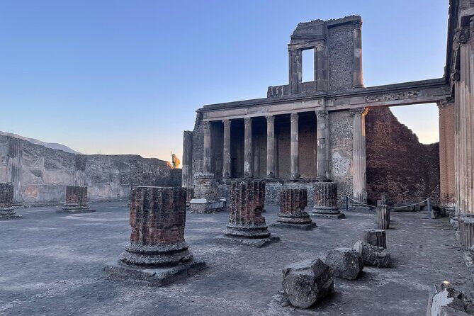 From Amalfi Coast: Pompeii Guided Tour with Skip the Line - Pace, group size, and what it feels like on the ground