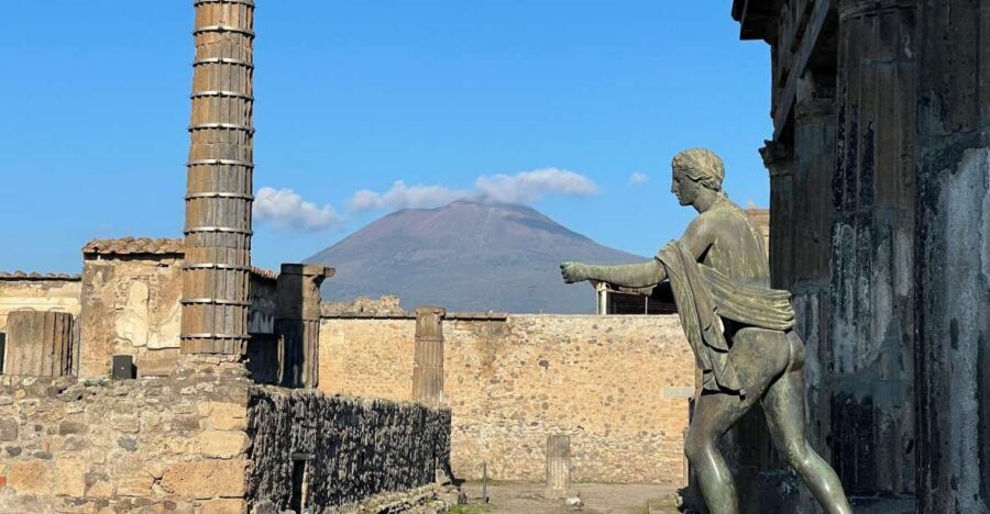 From Amalfi Coast: Pompeii Guided Tour - Skip-the-Line Entry: Why It Matters More Than You Think