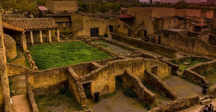 From Amalfi Coast: Pompeii Herculaneum skip-the-line - Key highlights to know before you go