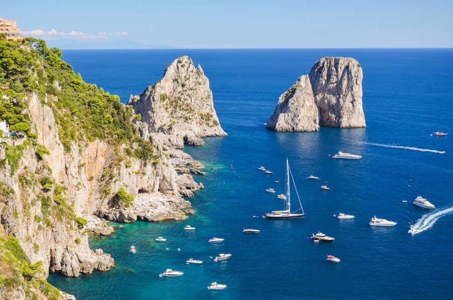 From Amalfi: Day Trip to Capri Private Boat Tour with Drinks - Why This Private Capri Tour Feels Like a Local Day, Not a Schedule