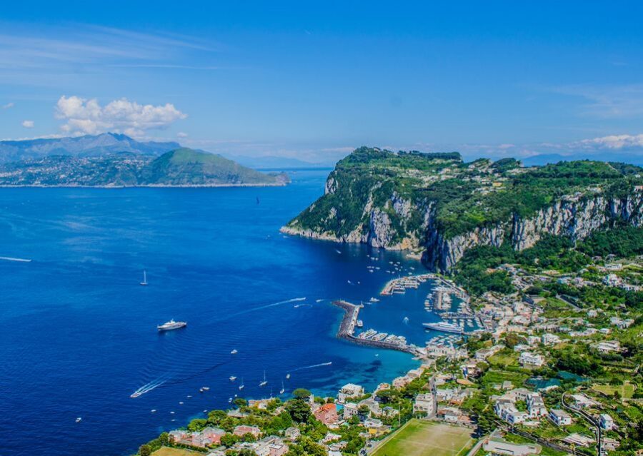 From Amalfi: Day Trip to Capri Private Boat Tour with Drinks - Price and Value: Paying for Access, Not Just Sightseeing