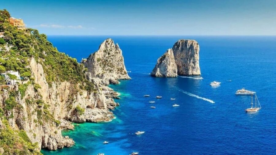 From Amalfi: Li Galli and Capri Islands Boat Tour - What you’re really paying for: price, inclusions, and practical extras