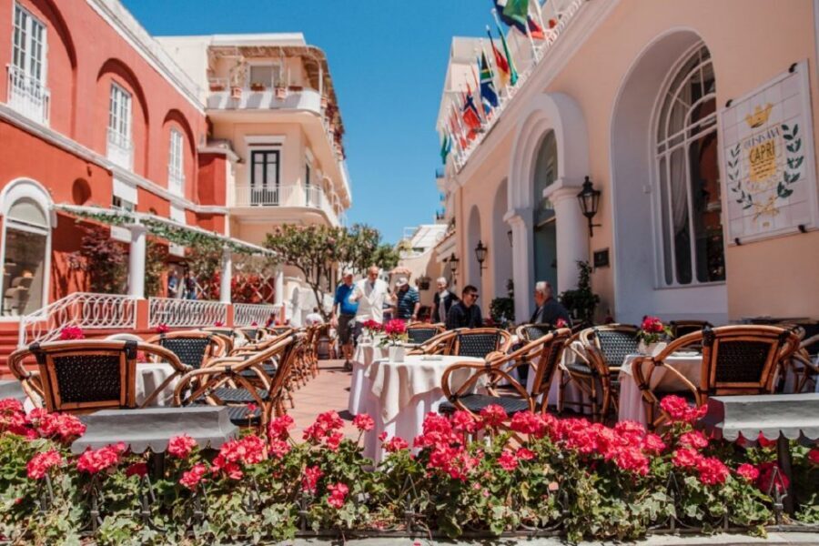 From Amalfi: Li Galli Islands and Capri Full-Day Boat Tour - Tips to Make This Day Go Smoothly (No Overthinking Required)