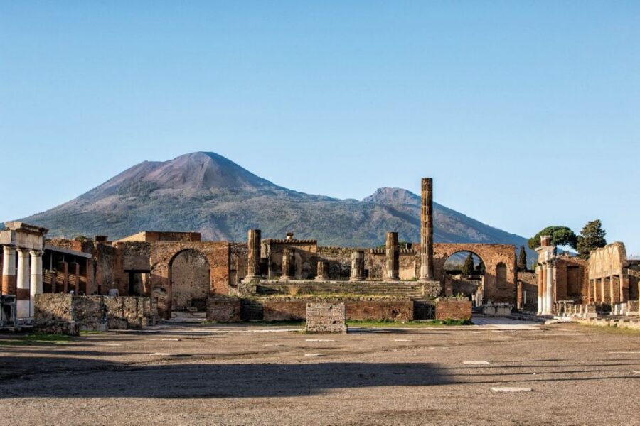 From Amalfi: Pompeii and Mount Vesuvius Private Day Trip - A Private Day Built for Pompeii and Mount Vesuvius