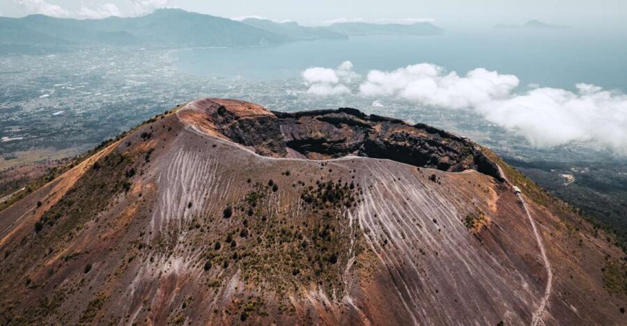 From Amalfi: Pompeii and Mount Vesuvius Private Day Trip - The Lunch Reset: Choose Your Own Meal