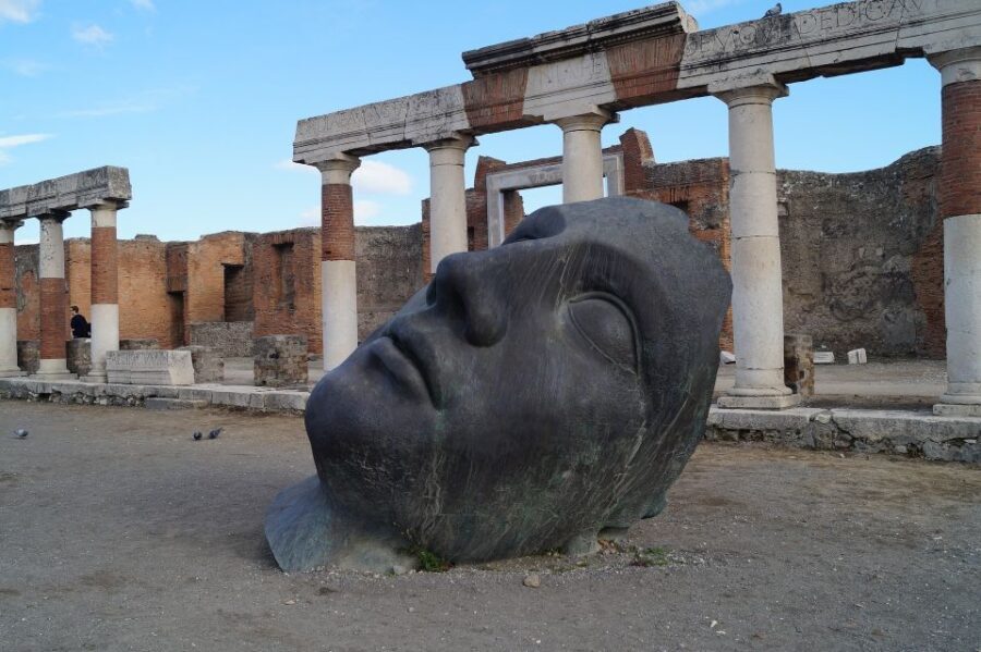 From Amalfi: Pompeii and Mount Vesuvius Private Day Trip - What the Private Format Changes (for Better or Worse)