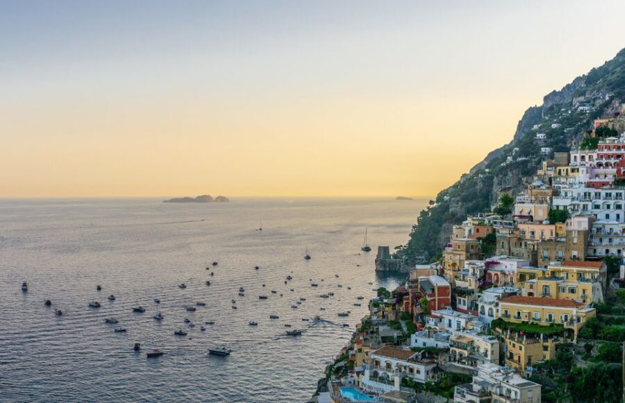 From Amalfi: Private Sunset Cruise along the Amalfi Coast - Sunset Lighting and Photo Tips From the Boat