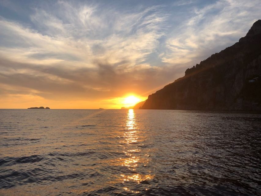 From Amalfi: Private Sunset Cruise along the Amalfi Coast - Who This Cruise Suits Best