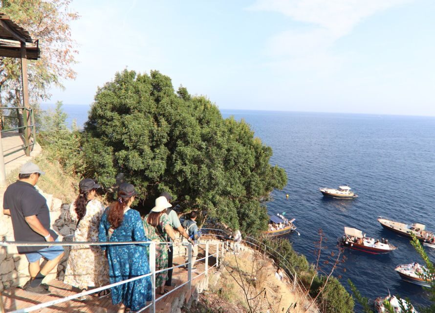 From Capri: Blue Grotto, Capri and Anacapri Guided Tour - Price and value: why this tour costs what it costs