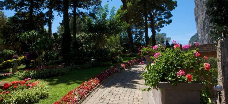 From Capri: Capri Walking Tour - Weather and Timing: The Two Things That Can Affect Your Day