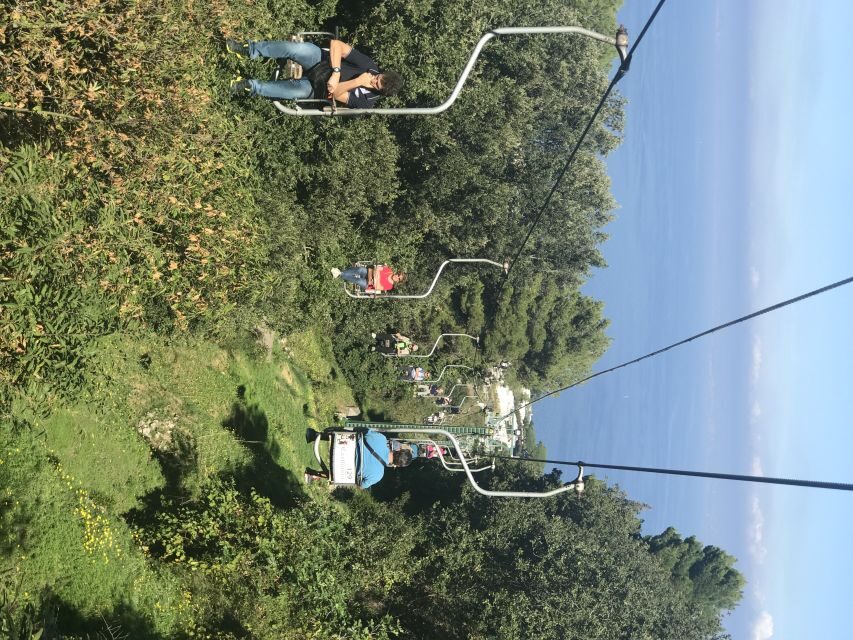 From Capri: Highlights Tour with Chairlift Ticket - Guide quality: why the day feels organized