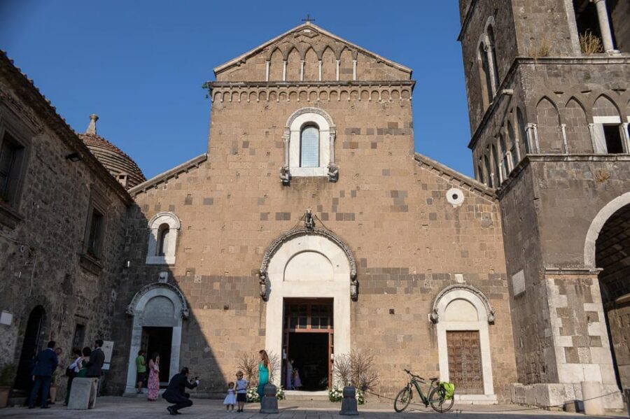 From Caserta: e-bike tour and visit to Casertavecchia - Why this e-bike route makes Caserta feel different