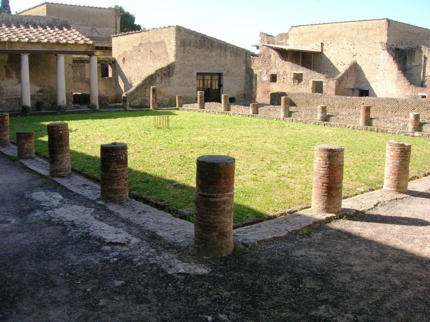 From Naples: 2-Hour Herculaneum Kid-Friendly Tour - Should you book this tour?