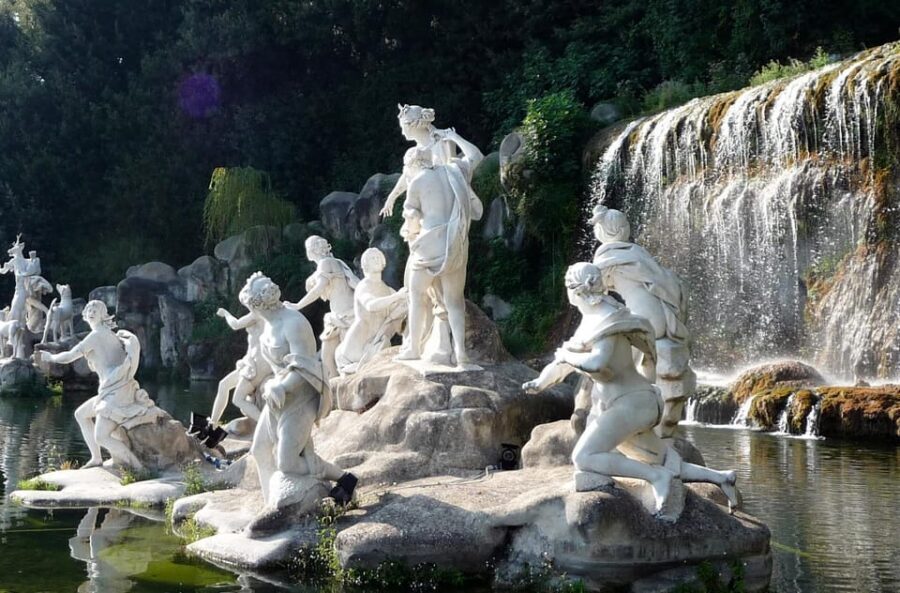 From Naples: All-inclusive tour to the Royal Palace of Caserta with expert guide - Royal Palace of Caserta: the Italian Versailles effect
