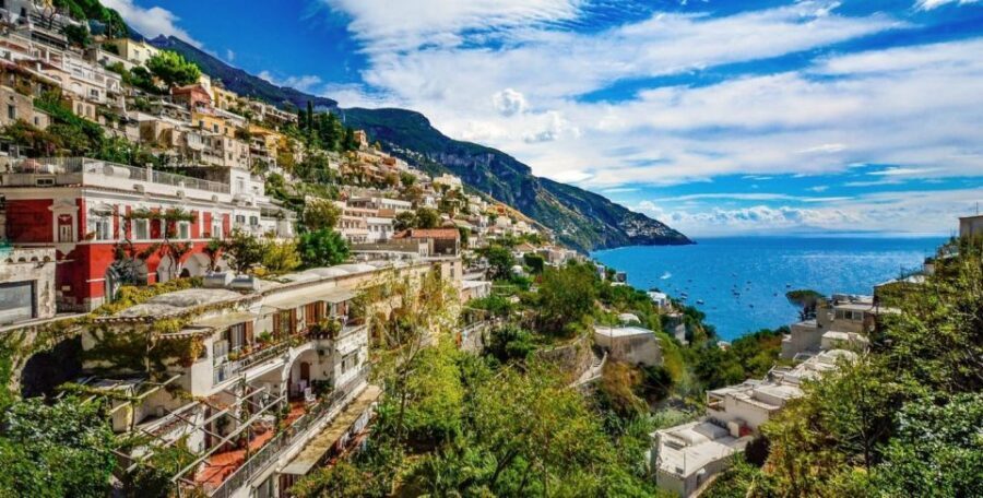 From Naples: Amalfi Coast by Car & Boat plus Emerald Grotto - Key Highlights Worth Your Time