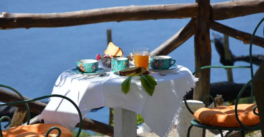 From Naples: Amalfi Coast by Car & Boat plus Emerald Grotto - Amalfi Lunch Time: Plan for Food You Don’t Have to Research