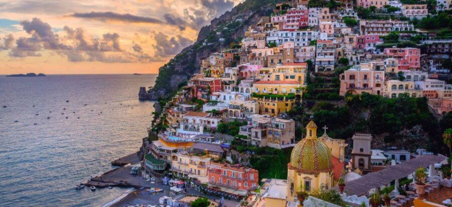From Naples: Amalfi Coast by Car & Boat plus Emerald Grotto - Logistics That Actually Matter on the Amalfi Coast