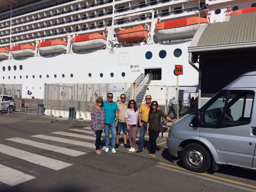 From Naples: Amalfi Coast Cruise Ship Excursion Day Trip - Key highlights worth your time