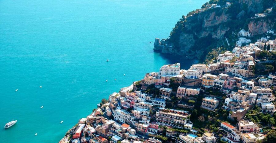 From Naples: Amalfi Coast Day Trip with Driver - Quick hits