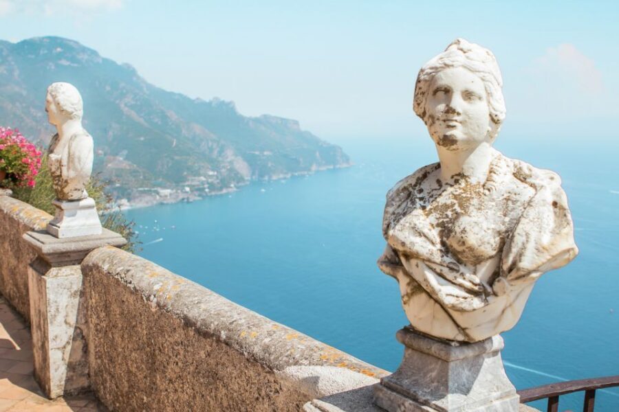 From Naples: Amalfi Coast Day Trip with Driver - Pickup from Naples: start smart, not rushed