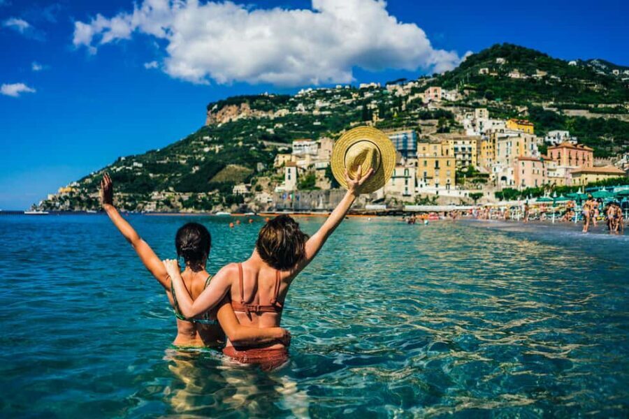 From Naples: Amalfi Coast Full-Day Trip - Key moments that make this coast day work