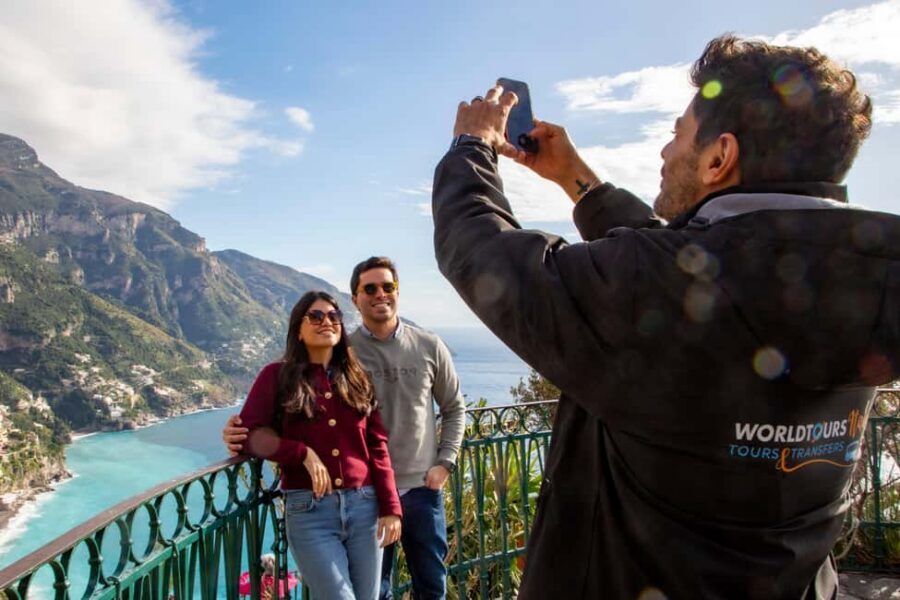 From Naples: Amalfi Coast Full-Day Trip - Leaving Naples early: the real secret is the timing