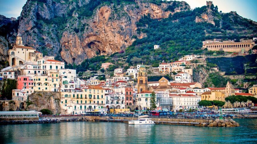 From Naples: Amalfi Coast Highlights Tour by Car and Boat - Key highlights I’d plan around
