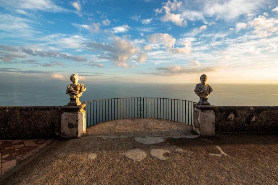 From Naples: Amalfi Coast Highlights Tour by Car and Boat - The boat ride: why this itinerary is worth it