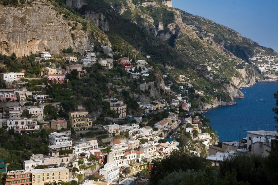From Naples: Amalfi Coast Highlights Tour by Car and Boat - Driver + small group: the underrated advantage