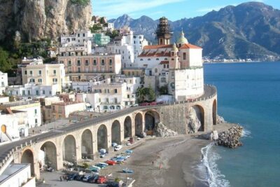 From Naples: Amalfi Coast & Pompeii Small Group Tour - Agerola: a quick photo stop with the right payoff