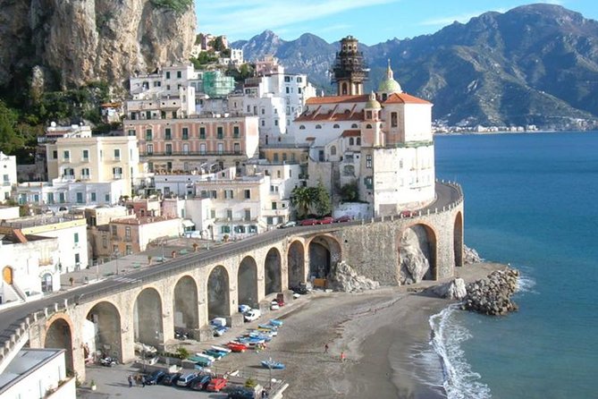 From Naples: Amalfi Coast & Pompeii Small Group Tour - Agerola: a quick photo stop with the right payoff