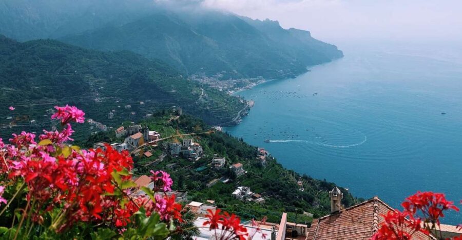 From Naples: Amalfi Coast Private Day Trip - Amalfi town stop: cliffs, monuments, and quick photo angles