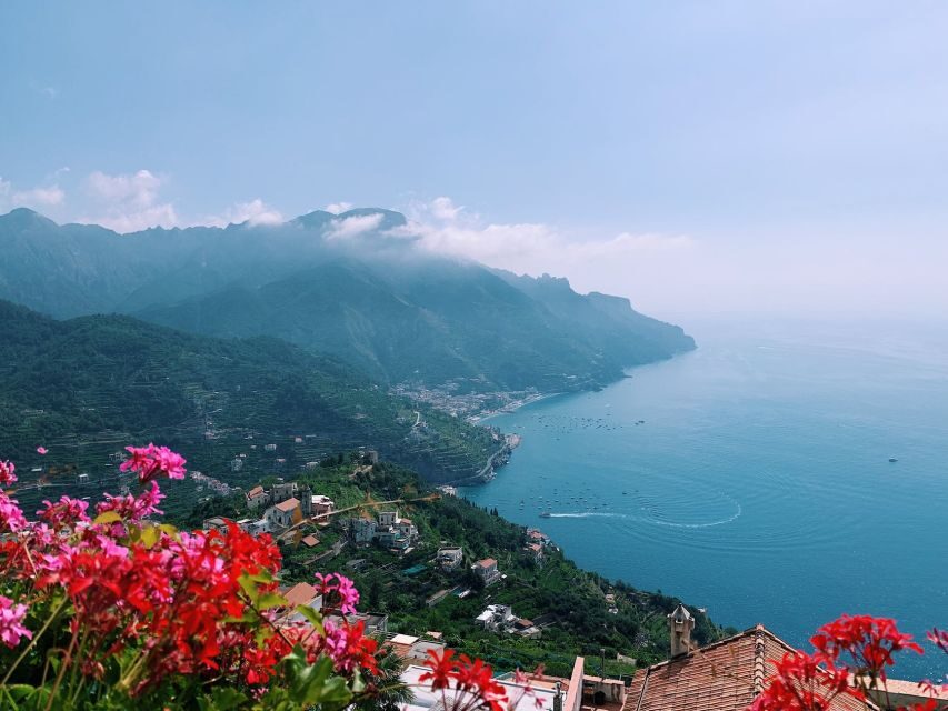 From Naples: Amalfi Coast Private Day Trip - The drive: narrow roads, traffic, and why the driver matters