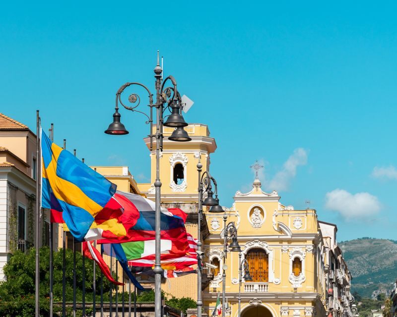 From Naples: Amalfi Coast Private Full-Day Trip - Key things I’d bet on before you book